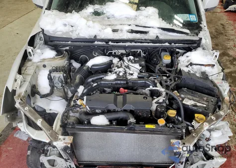 2014 Subaru Impreza Premium z USA, uszkodzony, nr VIN JF1GPAC62E8303246